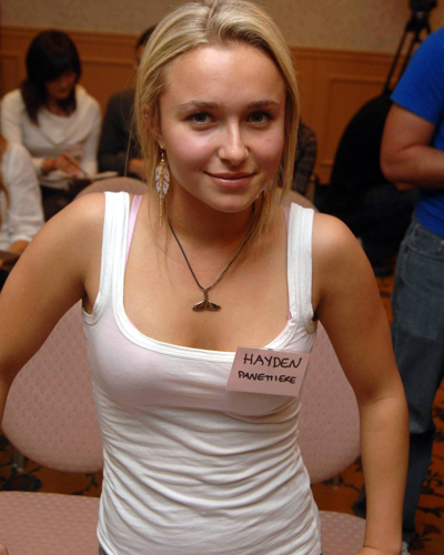 Panettiere, Hayden [Heroes] Photo