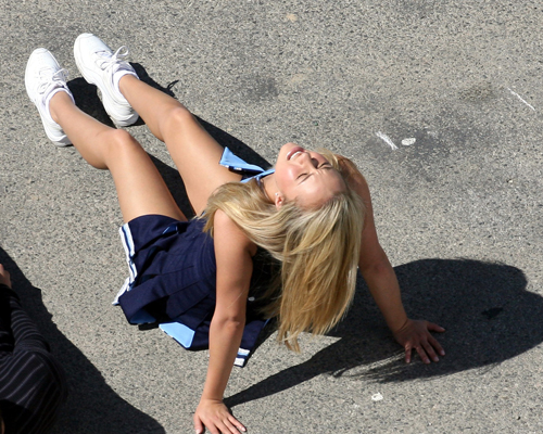 Panettiere, Hayden [Heroes] Photo