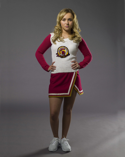 Panettiere, Hayden [Heroes] Photo