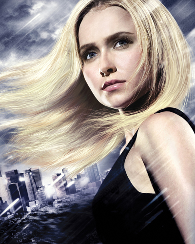 Panettiere, Hayden [Heroes] Photo