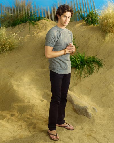 Paolo, Connor [Revenge] Photo