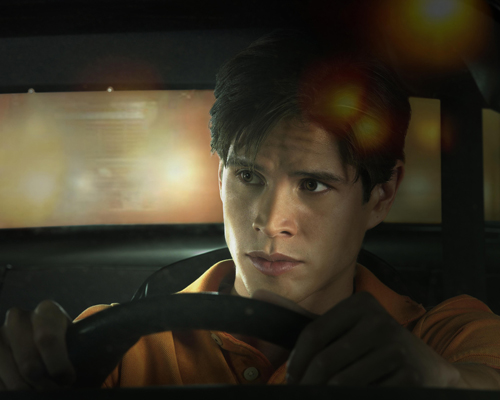 Pardo, JD [Drive] Photo