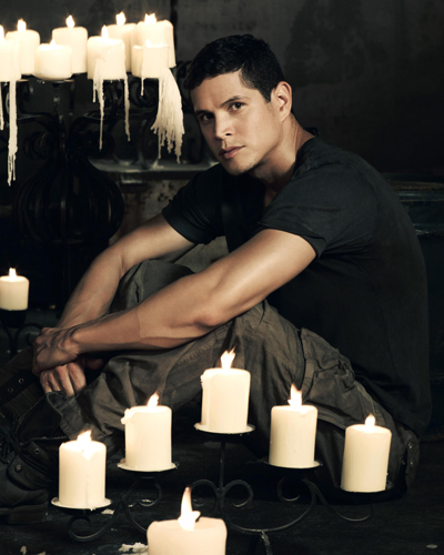 Pardo, JD [Revolution] Photo