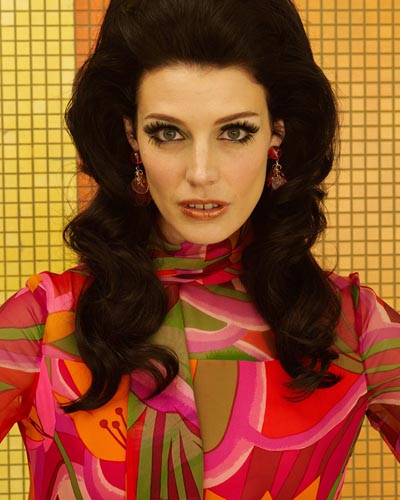 Pare, Jessica [Mad Men] Photo