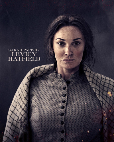 Parish, Sarah [Hatfields and McCoys] Photo