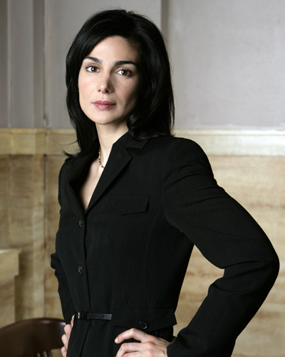 Parisse, Annie [Law and Order] Photo