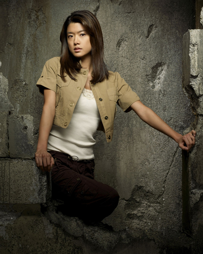 Park, Grace [Battlestar Galactica] Photo