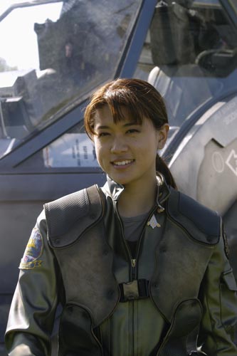 Park, Grace [Battlestar Galactica] Photo