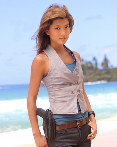 Park, Grace [Hawaii Five-0] Photo