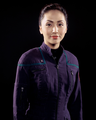 Park, Linda [Star Trek : Enterprise] Photo