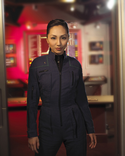 Park, Linda [Star Trek : Enterprise] Photo