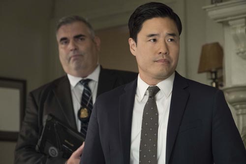 Park, Randall [Ant-Man and the Wasp] Photo