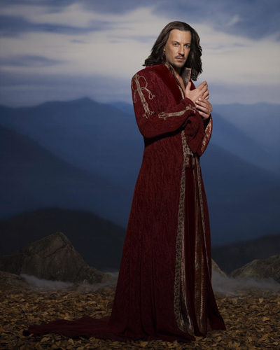 Parker, Craig [Legend of the Seeker] Photo