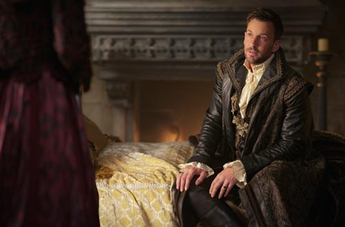 Parker, Craig [Reign] Photo