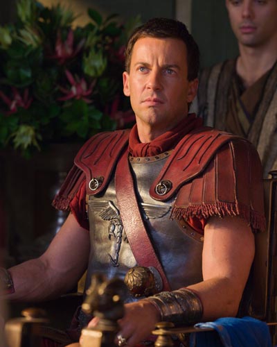 Parker, Craig [Spartacus] Photo