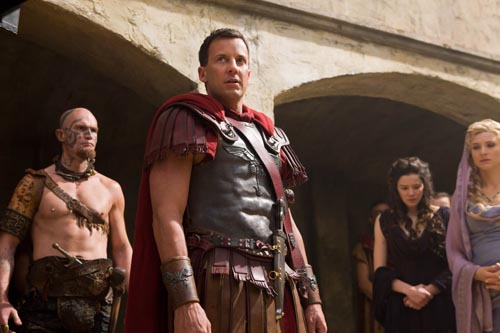 Parker, Craig [Spartacus] Photo
