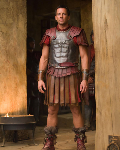 Parker, Craig [Spartacus War of the Dammed] Photo