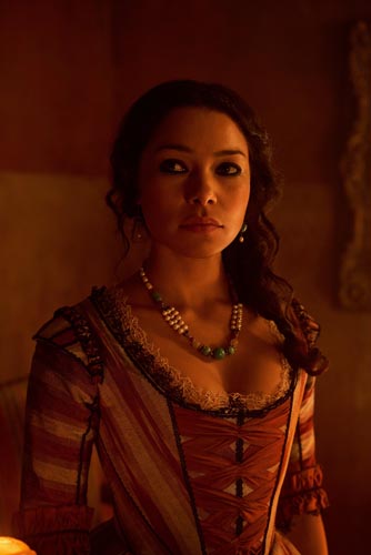 Parker Kennedy, Jessica [Black Sails] Photo