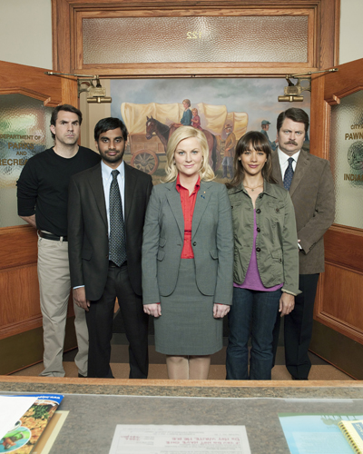 Parks and Recreation [Cast] Photo