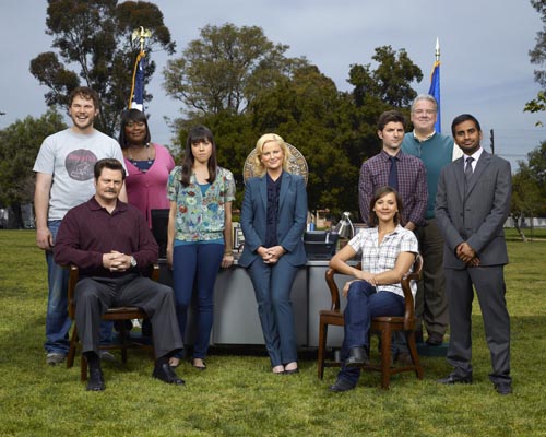 Parks and Recreation [Cast] Photo