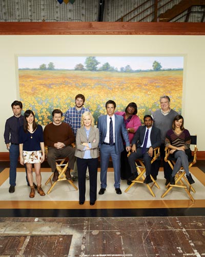 Parks and Recreation [Cast] Photo