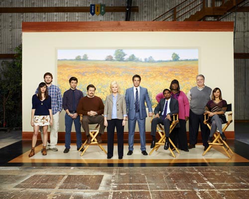 Parks and Recreation [Cast] Photo