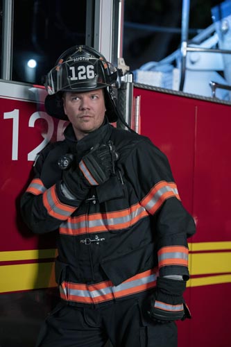 Parrack, Jim [911 Lone Star] Photo
