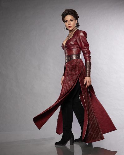 Parrilla, Lana [Once Upon A Time] Photo