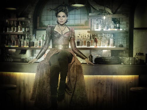 Parrilla, Lana [Once Upon A Time] Photo