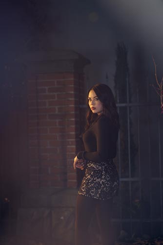 Parrish, Janel [Pretty Little Liars The Perfectionists] Photo