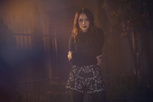 Parrish, Janel [Pretty Little Liars The Perfectionists] Photo