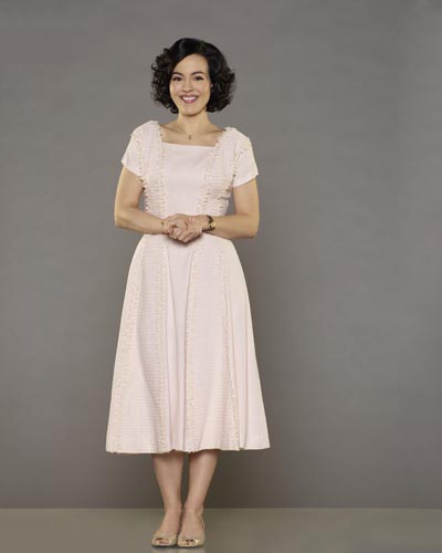 Parsons, Azure [The Astronauts Wives Club] Photo