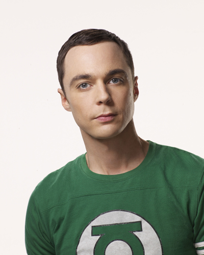 Parsons, Jim [The Big Bang Theory] Photo