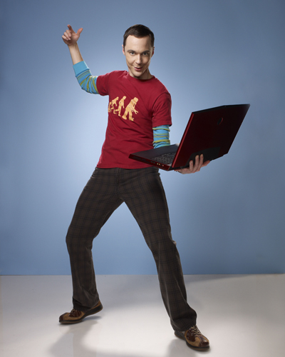 Parsons, Jim [The Big Bang Theory] Photo