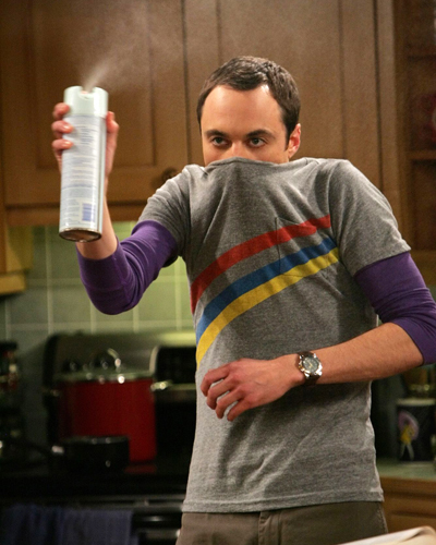 Parsons, Jim [The Big Bang Theory] Photo