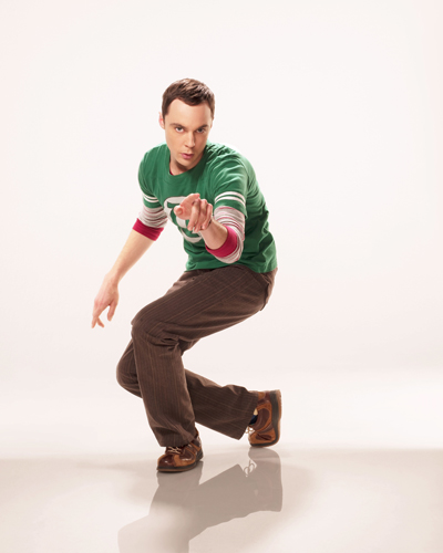 Parsons, Jim [The Big Bang Theory] Photo