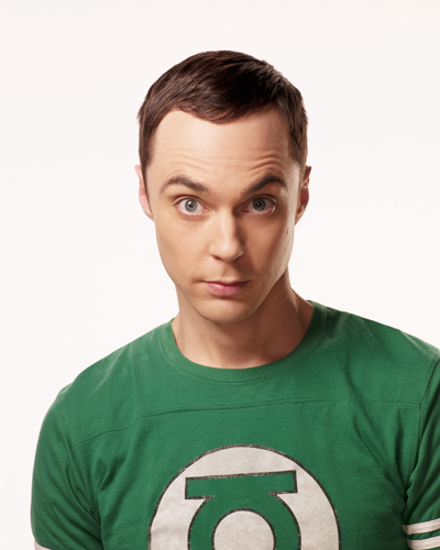 Parsons, Jim [The Big Bang Theory] Photo