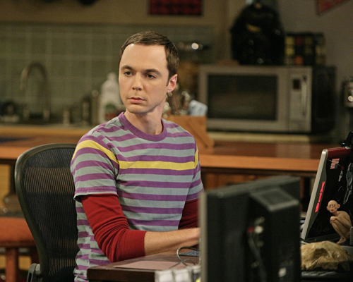 Parsons, Jim [The Big Bang Theory] Photo