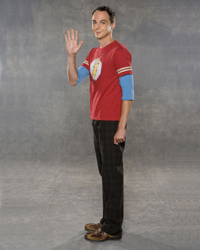 Parsons, Jim [The Big Bang Theory] Photo