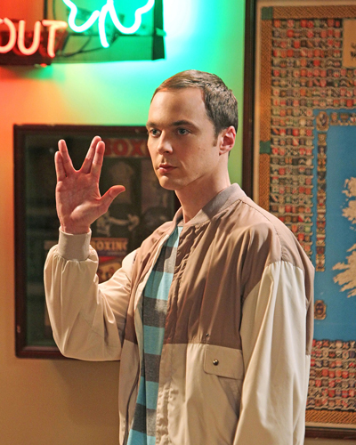 Parsons, Jim [The Big Bang Theory] Photo