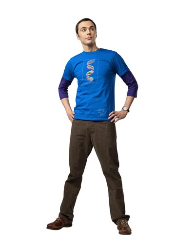 Parsons, Jim [The Big Bang Theory] Photo