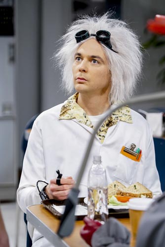Parsons, Jim [The Big Bang Theory] Photo