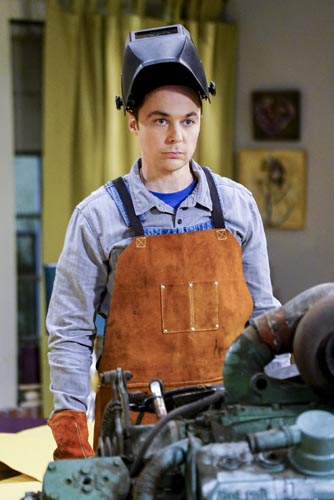 Parsons, Jim [The Big Bang Theory] Photo