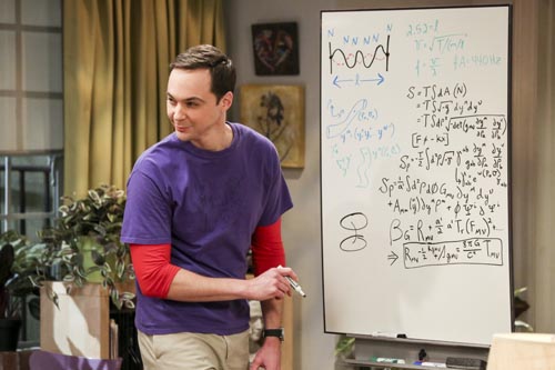 Parsons, Jim [The Big Bang Theory] Photo