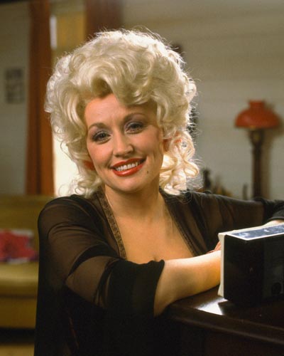 Parton, Dolly [The Best Little Whorehouse in Texas] Photo
