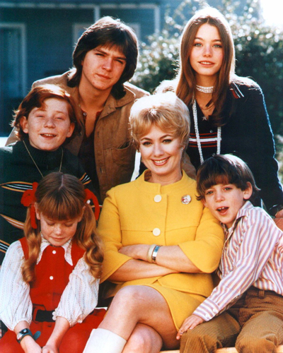 Partridge Family, The [Cast] Photo