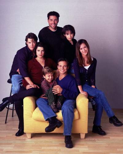Party Of Five [Cast] Photo