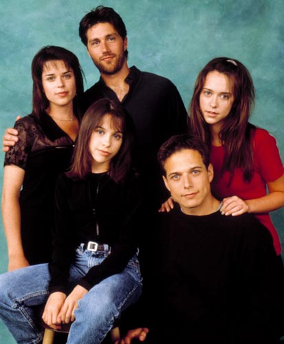 Party of Five [Cast] Photo