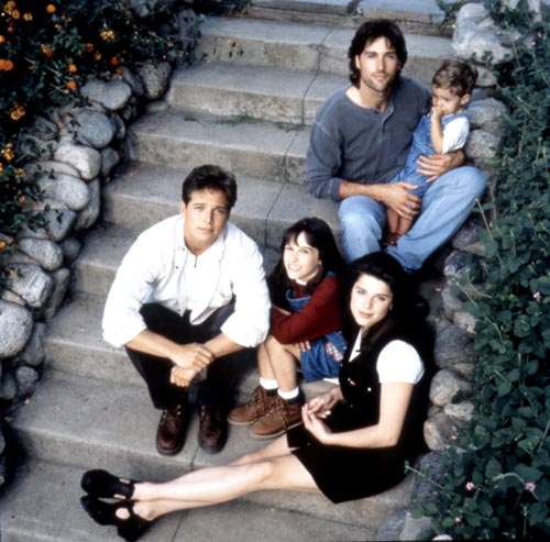 Party of Five [Cast] Photo