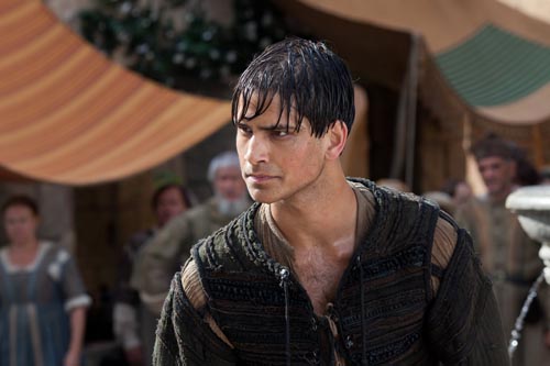 Pasqualino, Luke [The Borgais] Photo